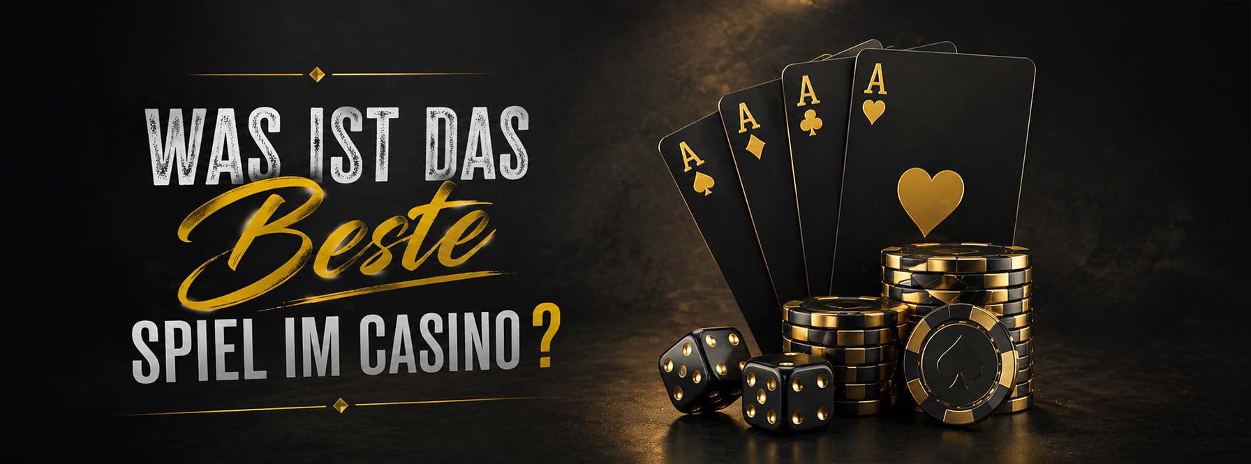 Was ist das Beste Spiel im Casino
